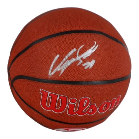 Dominique Wilkins Signed Basketball