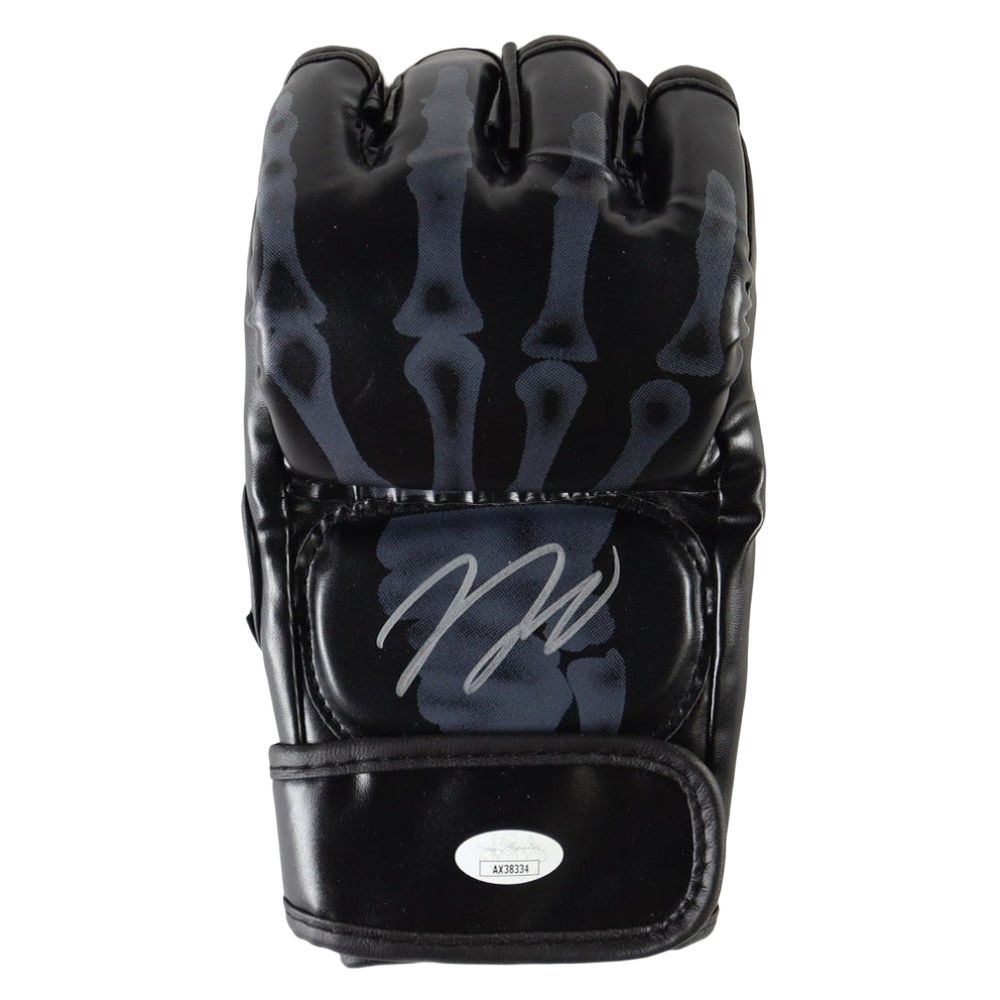 Nick Diaz Signed Glove