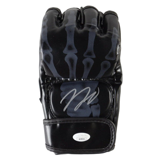 Nick Diaz Signed Glove