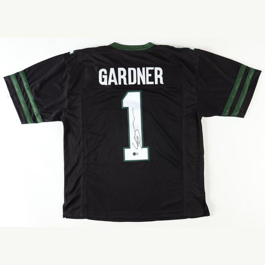 Ahmad "Sauce" Gardner Signed Jersey XL (Beckett)