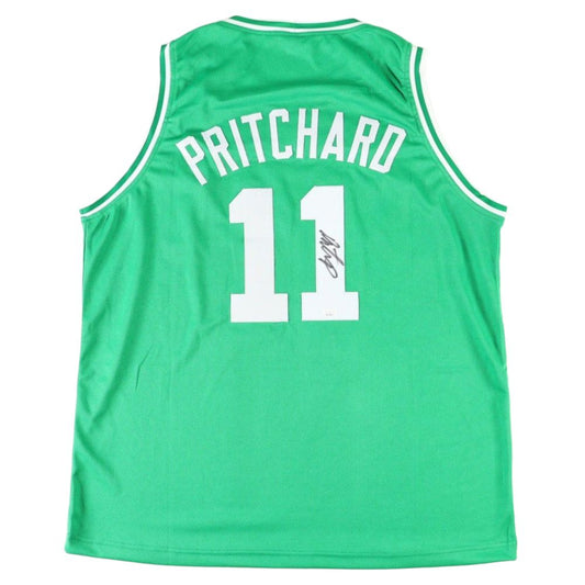 Payton Pritchard Signed Jersey