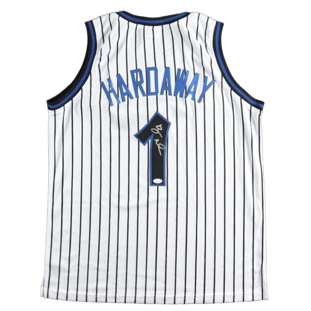 Penny Hardaway Signed Jersey XL (JSA)