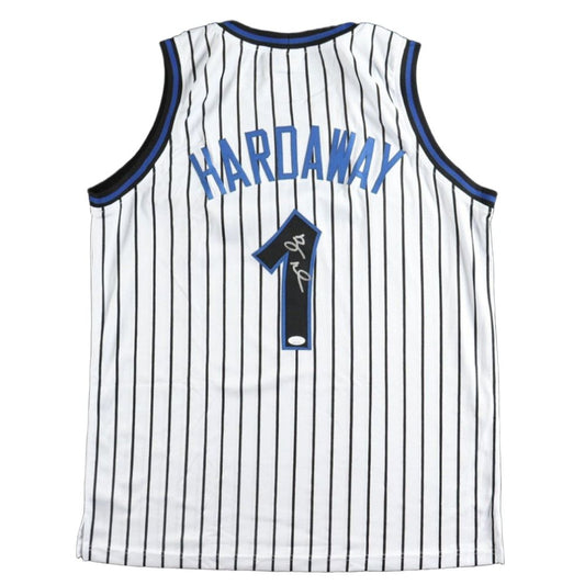 Penny Hardaway Signed Jersey XL (JSA)