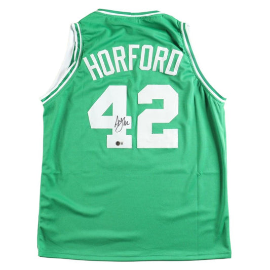 Al Horford Signed Jersey