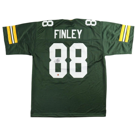 Jermichael Finley Signed Jersey