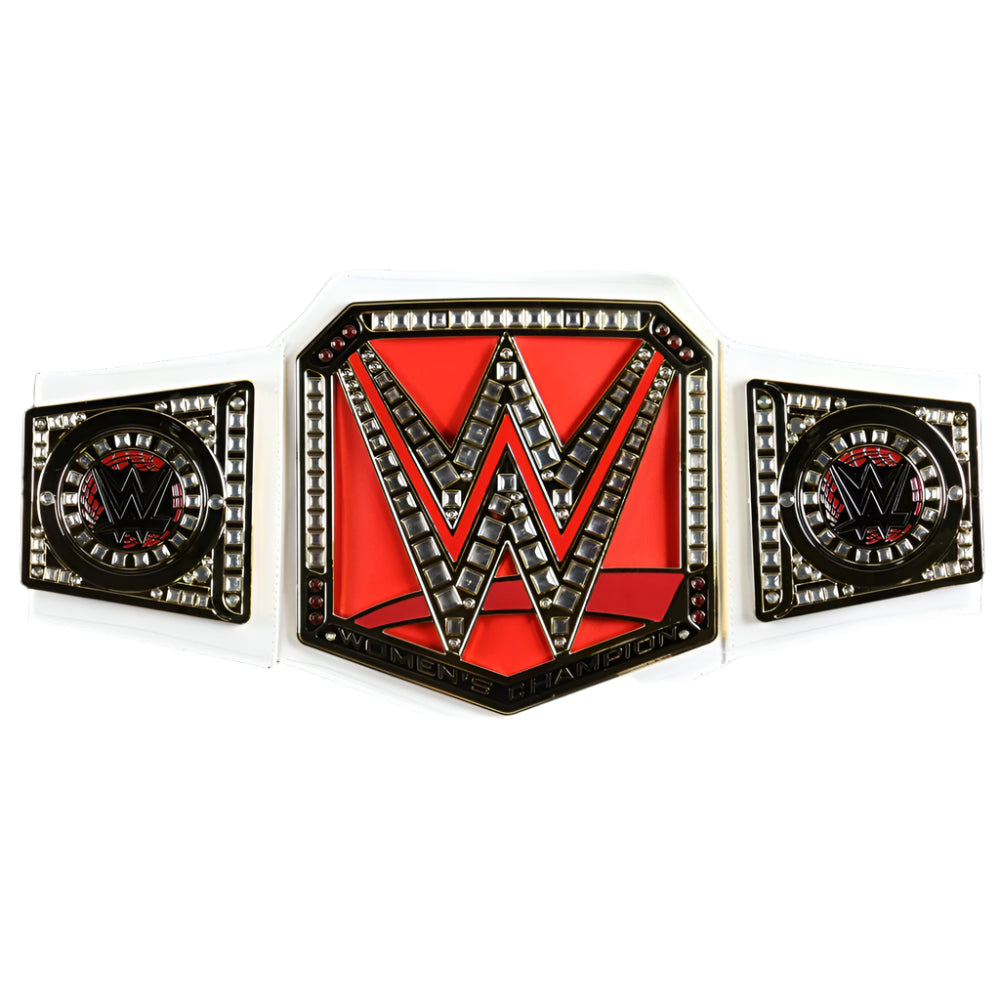 Alexa Bliss Signed WWE Championship Belt (JSA)