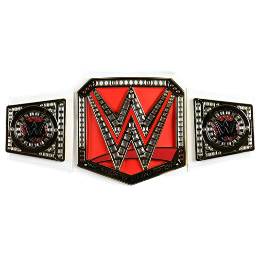 Alexa Bliss Signed WWE Championship Belt (JSA)