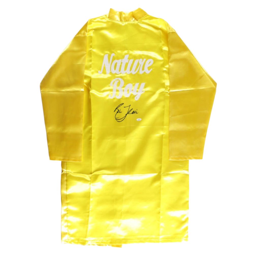 Ric Flair Signed Robe XL (JSA)