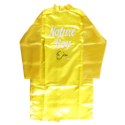 Ric Flair Signed Robe XL (JSA)