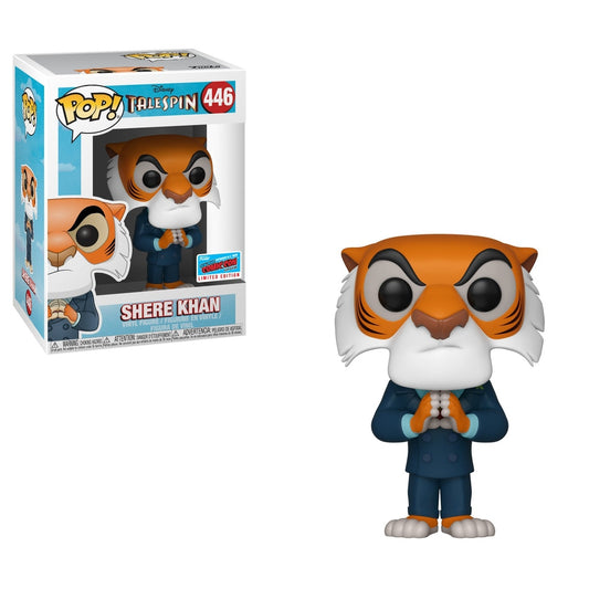 TALESPIN | Shere Khan